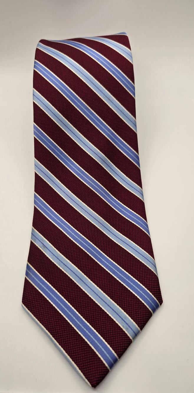 Brooks Brothers  346 silk tie